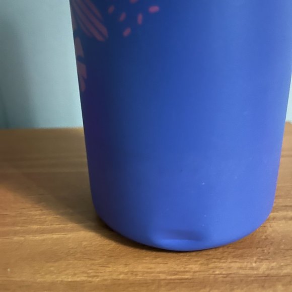 Hydro flask 40oz LIMITED EDITION Hawaii Wide Mouth w/ Flex Cap & Boot Hydrangea - Picture 4 of 7